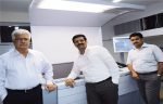 JC Graphics’ Heidelberg SM CD 102 6-color with UV coater Heidelberg