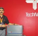 Technova launches SmartJet inkjet label press