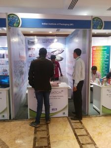 Medium for reforms in tinplate packaging 1 IIP stand