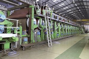 MeadWestvaco to develop new substrates for corrugated packaging 1 MWV plant
