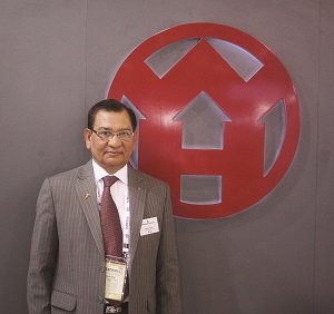 CI flexo market set to grow in South Asia 2 Rakesh Shah W AND H