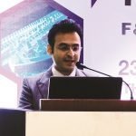 Karan Kapur speaks about food safety and sustainability at Innopack Innopack