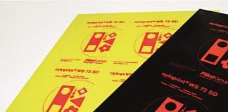 Flint Group at SDW 2015 Flint