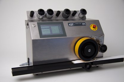 IGT Testing Systems launches IGT F1 (1)