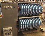 Titan ER610 Compact slitter Titan