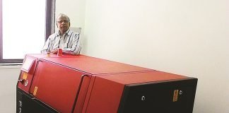 Rajendra Arts installs Xeikon ThermoFlexx 30 imager Rajendra