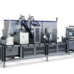 Producing up to 18,000 ice cream cones an hour