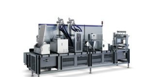 Producing up to 18,000 ice cream cones an hour