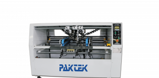 Paktek will demo the KS-1600M at Hall 13 Stand A37 at drupa 2016