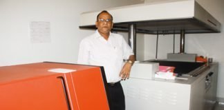 StudioRip XF, Pack Z and Xeikon Thermoflex installed