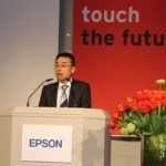 Epson’s focus on sustainability — monozukuri and sho sho shein Epson