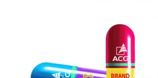 Circular printing on capsules helps retain brand identity
