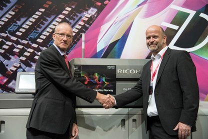 Full Plockmatic finishing line will deliver complete solutions