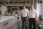 Pace Printers installs first brand new Bobst Expertfold 80 Bobst