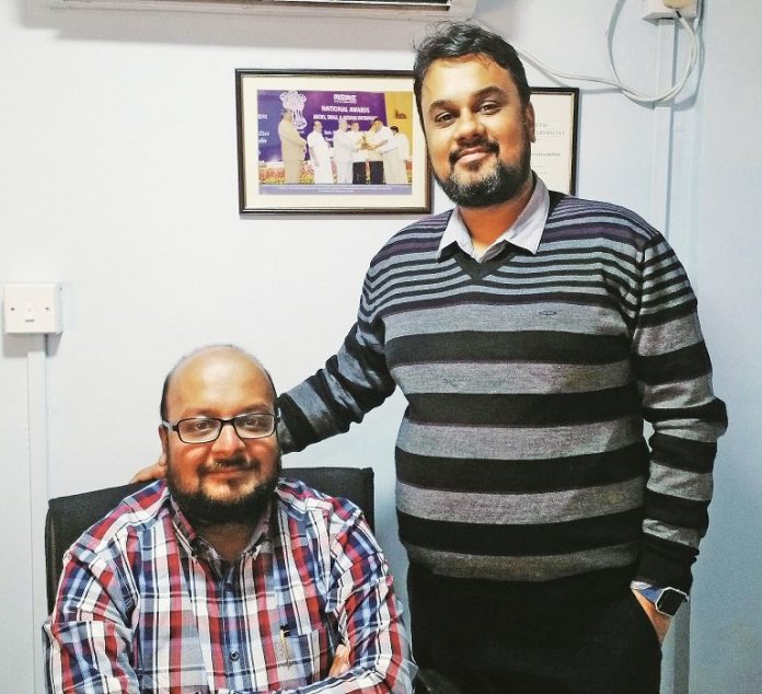 (L-R) Shekar Agarwal, MD and Puneet Agarwal, Director at Guwahati based Manjushree, confirms its fifth plant to be commenced by first quarter of 2017 Manjushree