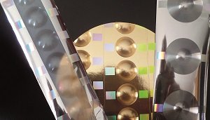 Three foils