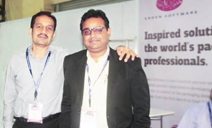 Arden’s Impact CAD at PrintPack India (1)