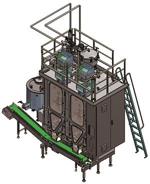 Rectangular Pouch Uflex Uflex’s ESL Aseptic Flexi-Pouch machine draws huge response from the ...