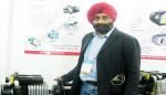 Falcon displays vacuum pump for Heidelberg CD 102 press press