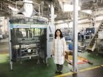 New FFS machines and export markets for Nichrome FFS