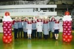 Bobst laminator for Constantia Kuban in Krasnador