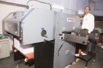 Sushma Arts installs Autoprint Repetto-80 diecutter Autoprint