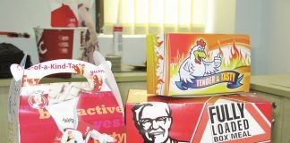 packaging