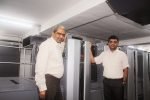 More short-runs and inline coating for pharma cartons coating