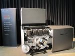 Mouvent’s LB701 UV & LB702 UV digital label presses at Labelexpo Mouvent