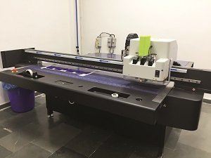 “Brand owners love the Kongsberg and expect you to have one” 1 TCPL 1