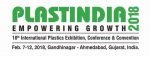 Reifenhauser India at Plastindia 2018 Plastindia