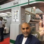 Improved footfalls on the second day of Plastindia 2018