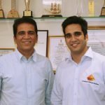 SMI directors Ajay Mehta and Rohit Mehta