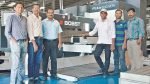 South India Paper Mills’ world record using FFG 8.20 Discovery world