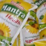 Uflex formulation for reprocessable edible oil films edible oil
