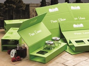 Kolbus focus on luxury packaging 1 Luxury packaging made on Kolbus box making equipment