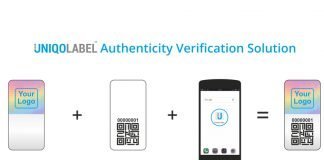 Uniqolabel