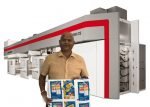 Second CI flexo for Bidadi – an F&K20SEVEN extended gamut configuration flexo