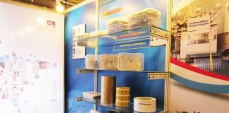 head of packaging business