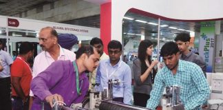 PackPlus, along with SupplyPlus, PackSol, CartonTech and India Converting Show will feature more than 400 companies at the exhibition. The event will host 100+ product launches, 200+ running machines and several other attractions.