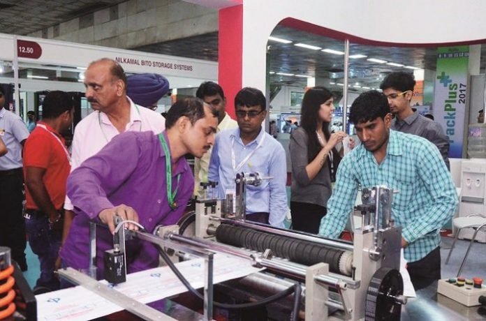 PackPlus, along with SupplyPlus, PackSol, CartonTech and India Converting Show will feature more than 400 companies at the exhibition. The event will host 100+ product launches, 200+ running machines and several other attractions.