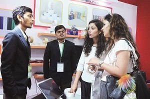 PackPlus Is Here! Only A Few Weeks To Go! 1 PackPlus, along with SupplyPlus, PackSol, CartonTech and India Converting Show will feature more than 400 companies at the exhibition. The event will host 100+ product launches, 200+ running machines and several other attractions.