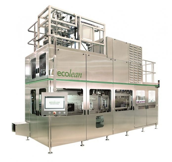 Ecolean-aseptic-filling-machine-el6 Ecolean