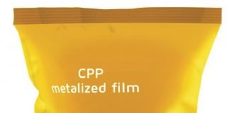 Cosmo Films launches CPP high metal bond metalized film Cosmo