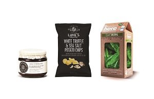Big Food, Small Food 1 Food 2