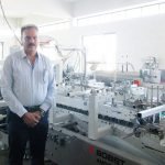 Sanraj Box and Brahma Printpack in Rajkot upgrade converting to Bobst Ambition folder gluers sanraj
