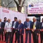 IndiaCorr Expo opening ceremony