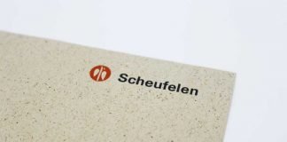 Paper made from grass