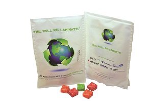 BOBST best positioned to respond to sustainability challenges 1 Pouch from Circular Packaging Event 66061 1