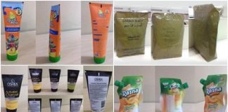 Uflex Packaging won seven SIES SOP Star Awads 2018